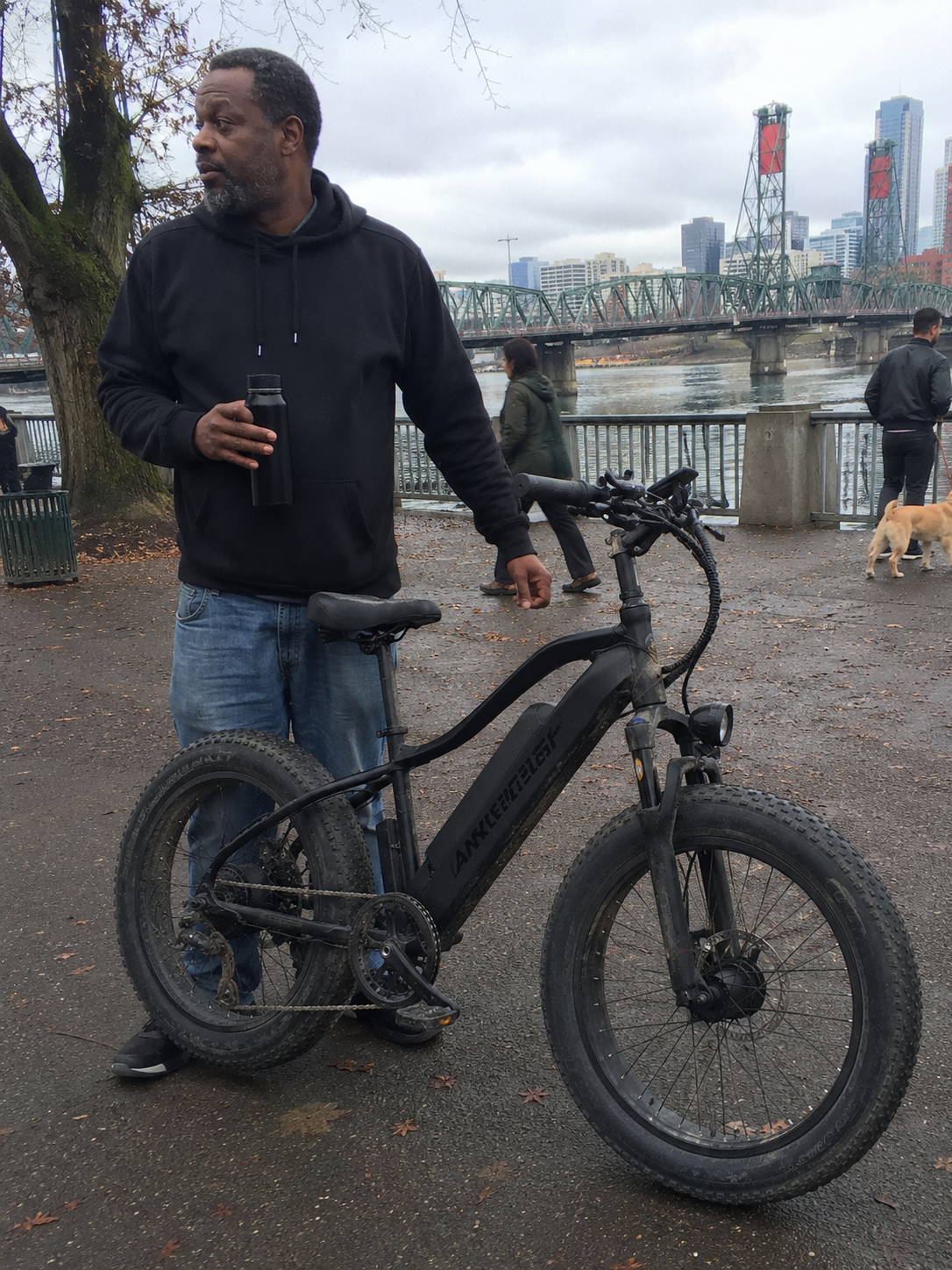 Norvex rider lifestyle