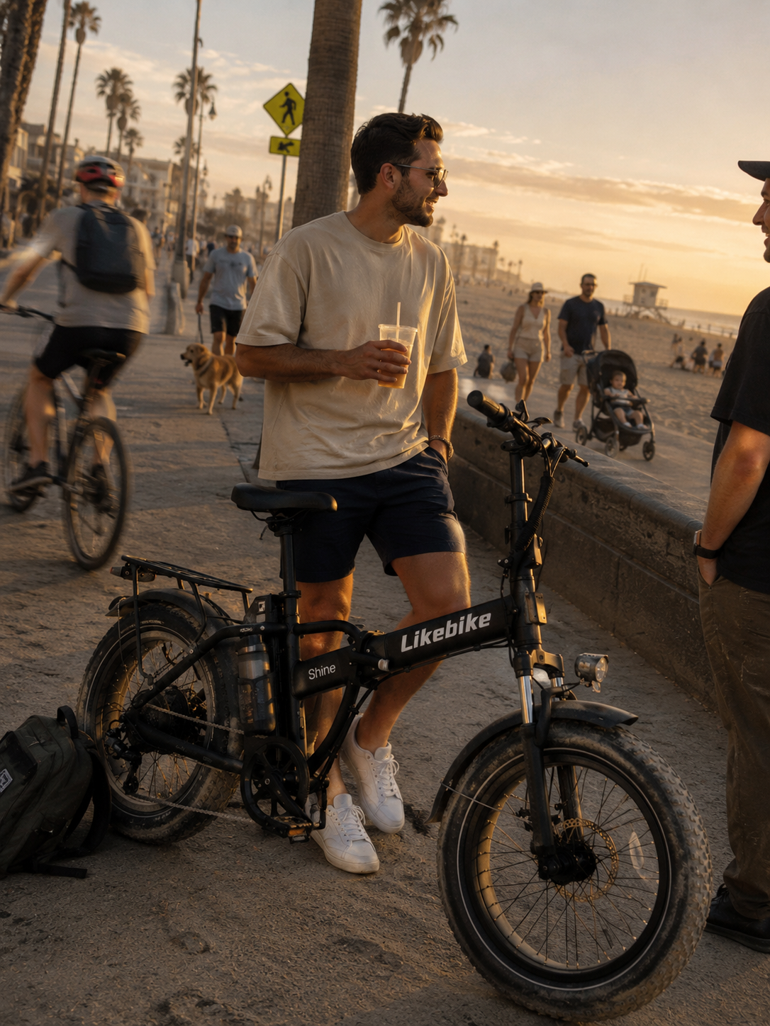 Norvex urban rider