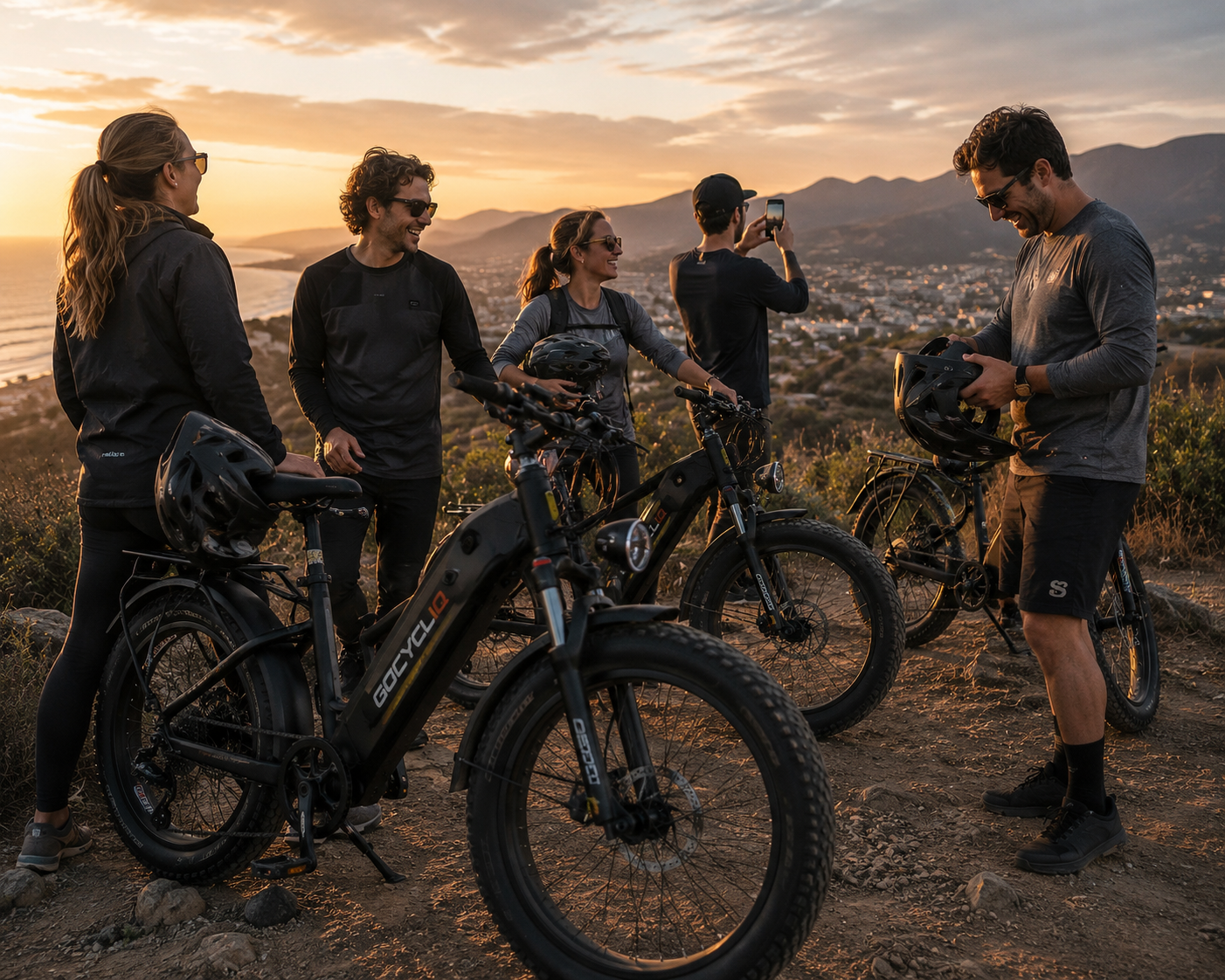 Norvex riders